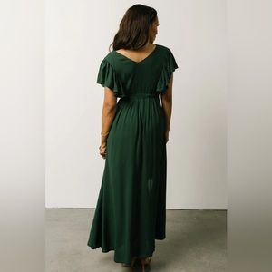 Women’s Baltic Born Jennifer Deep V Maxi Dress